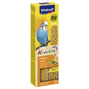 Kracker Duo για παπαγαλάκια
