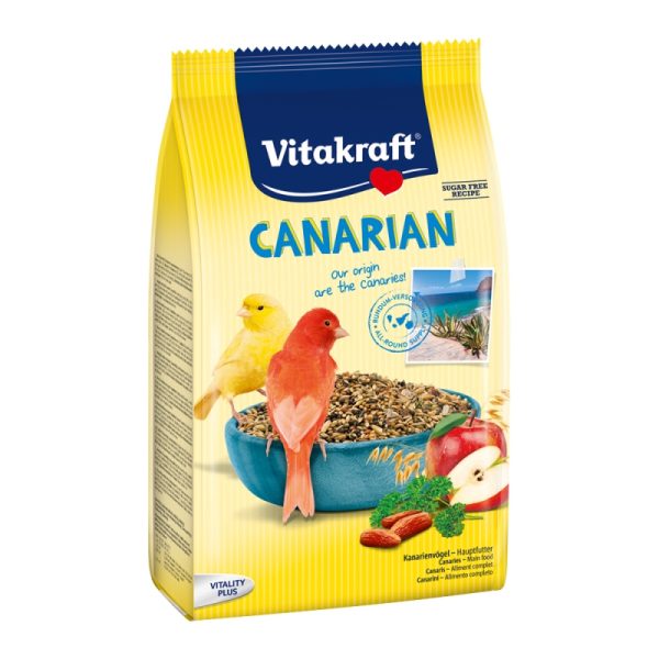 Menu Canarian 800gr