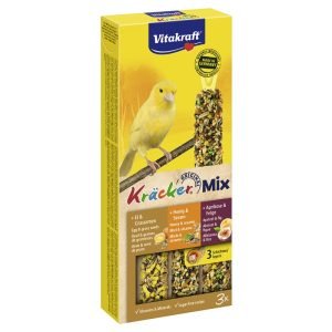 Kracker Trio για καναρίνια