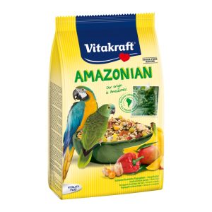 Menu Amazonian 750gr