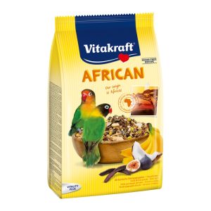 Menu African 750gr