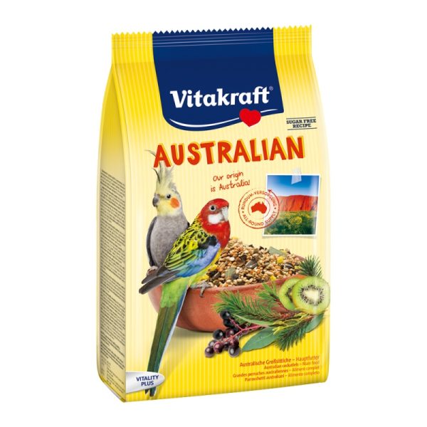 Menu Australian 750gr