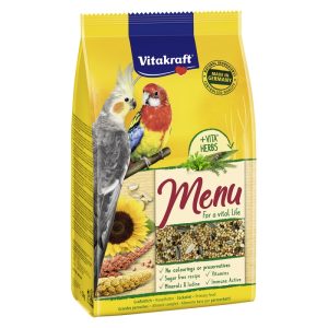 Menu Βασική τροφή 1Kg