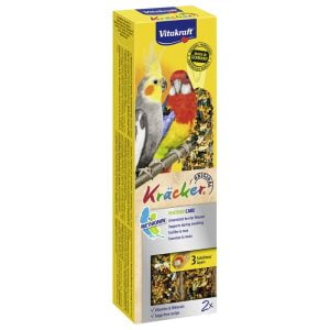 Kracker Duo για μεσαίους παπαγάλους