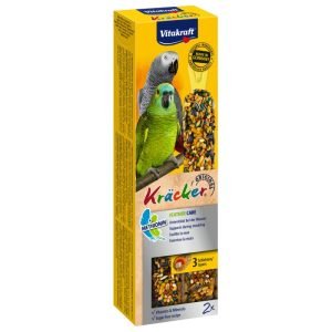 Kracker Duo για μεγάλους παπαγάλους 2τμχ