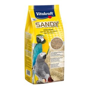 Sandy Άμμος για μεγάλους παπαγάλους 2,5Kg