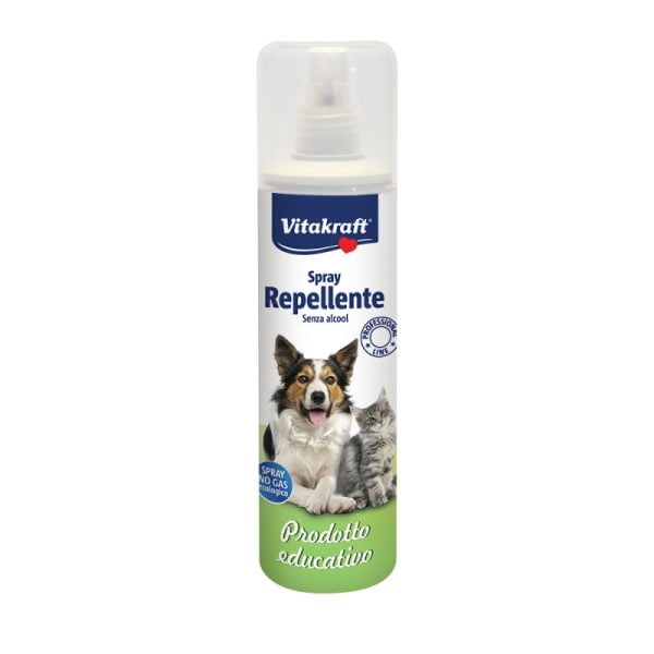 Απωθητικό Spray (κατάλληλο και για γάτες)