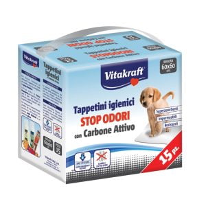 Πάνες Υγιεινής Stop Odor 60x60cm 15τμχ