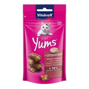 Cat Yums γεμιστές λιχουδιές
