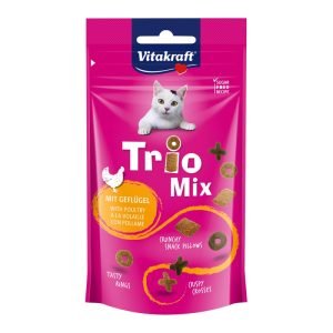 Trio Mix λιχουδιά με ποικιλία από κροκέτες
