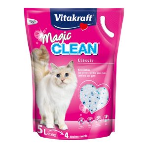 Magic Clean Άμμος γάτας