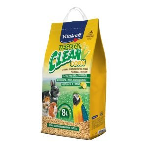 Vegetal Clean Corn 8L
