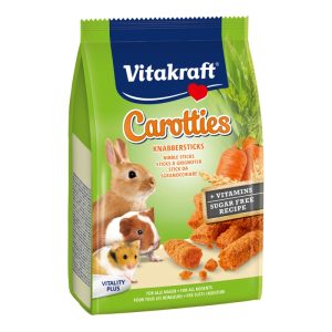 Carottis μπαστουνάκια με καρότα 50gr