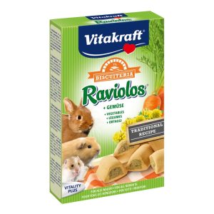 Raviolos 100gr