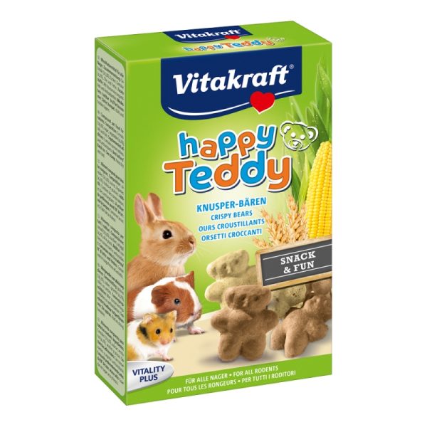 Happy Teddy 75gr