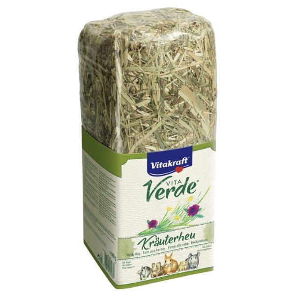 Vita Verde "Herbal Hay" 500gr
