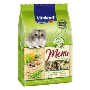 Menu Vital