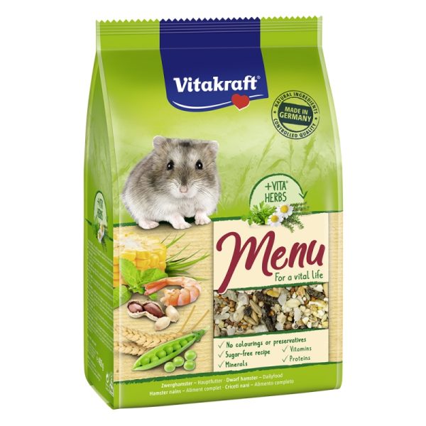 Menu Vital