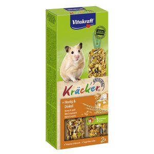 Kracker Duo για χάμστερ 2τμχ