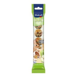 Rollinis λιχουδιά για χάμστερ με μήλο 40gr