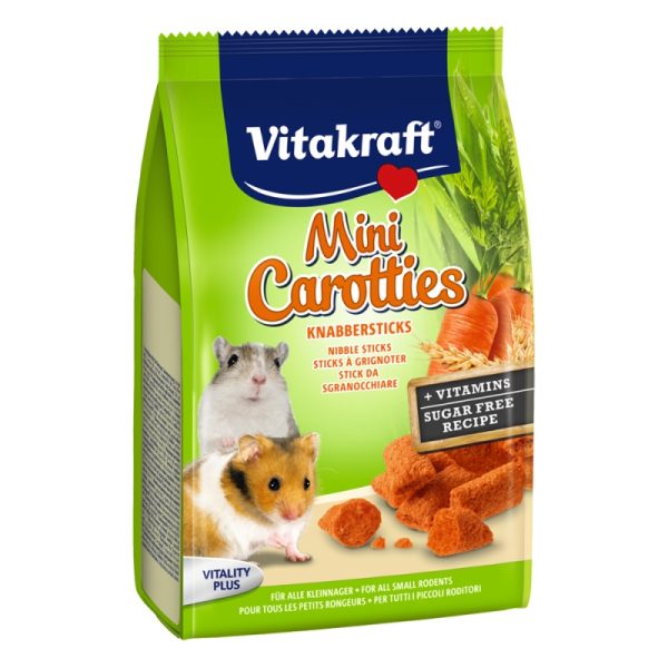 Carrotis Minis 50gr
