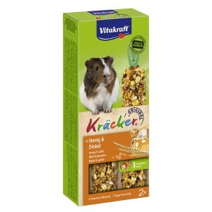 Kracker Duo για ινδικά χοιρίδια 2τμχ