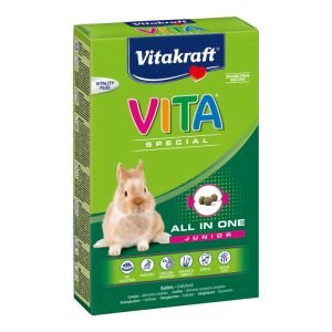 Vita Special για νεαρά κουνέλια 600gr