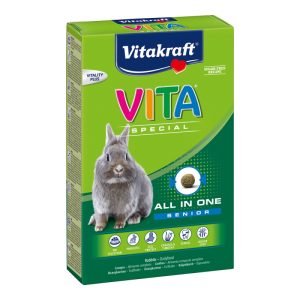 Vita Special για γηραιότερα κουνέλια 600gr