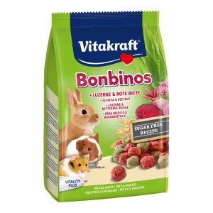 Bonbinos λιχουδιά με καρότα 40gr