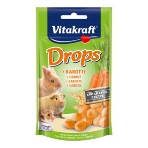 Drops Vegetable 75gr