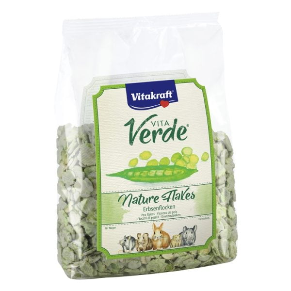 Vita Verde Nature Flakes Peas 500gr