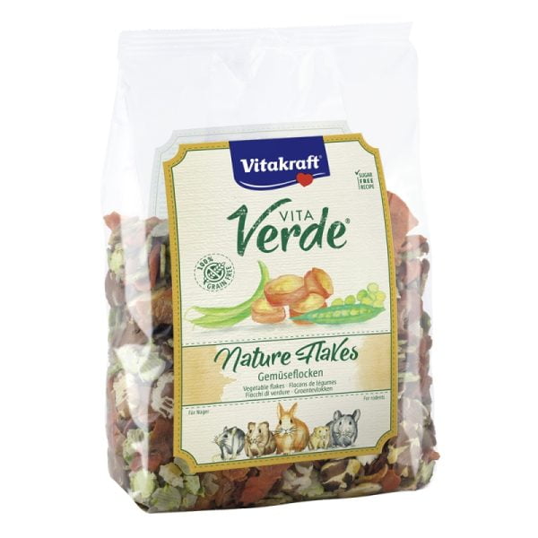 Vita Verde Nature Flakes Vegetables 400gr