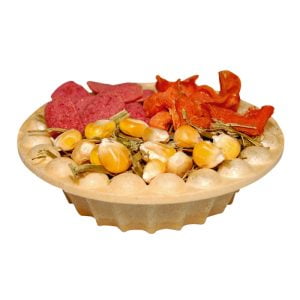 Καλάθι με λαχανικά 18gr