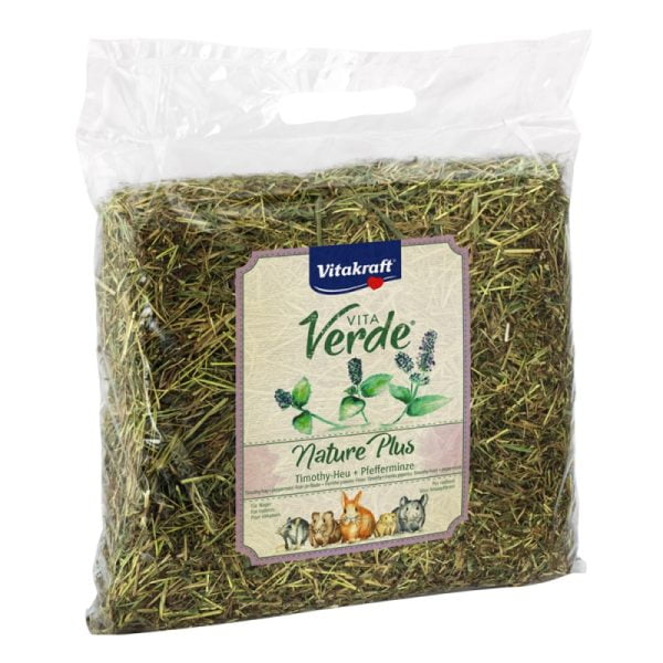 Vita Verde Nature Plus Hay 500gr