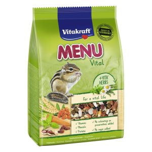 Menu Vital για σκίουρους 600gr