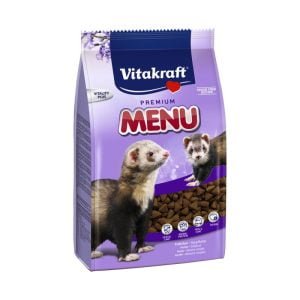Menu Ferrets 800gr