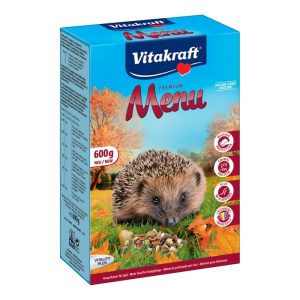 Menu Nital Life - Premium Τροφή για σκαντζόχοιρους 600gr