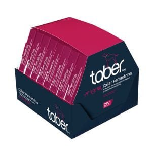 Taberdog Αντιπαρασιτικό κολάρο 65CM