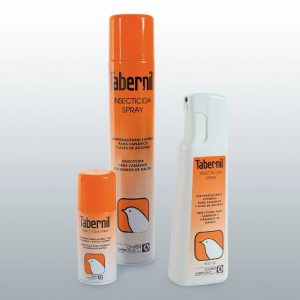 INSECTICIDA SPRAY