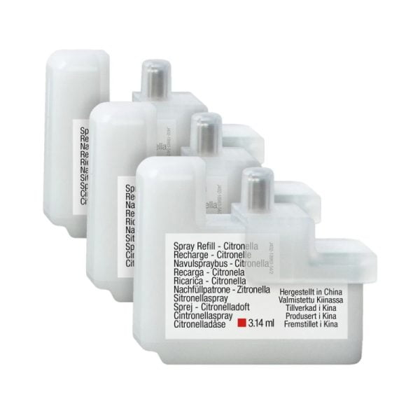 Ανταλλακτικά Sprays με Citronella