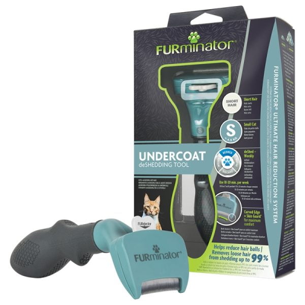 Βούρτσα Furminator Cat Small - Image 2