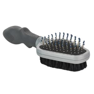 Dual Grooming Brush