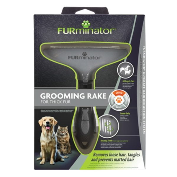 Grooming Rake - Image 2