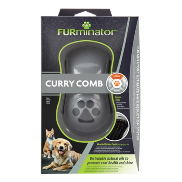 Curry Comb - Image 2