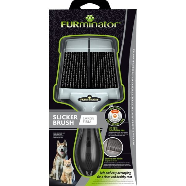Slicker Brush Large Firm - Image 2