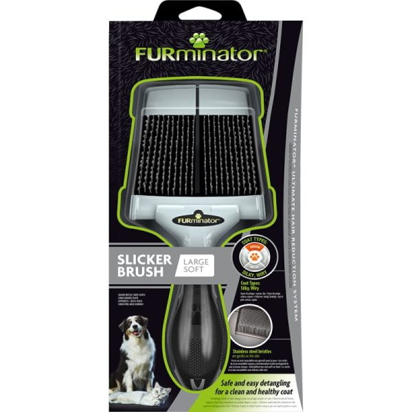 Slicker Brush Large Soft - Image 2