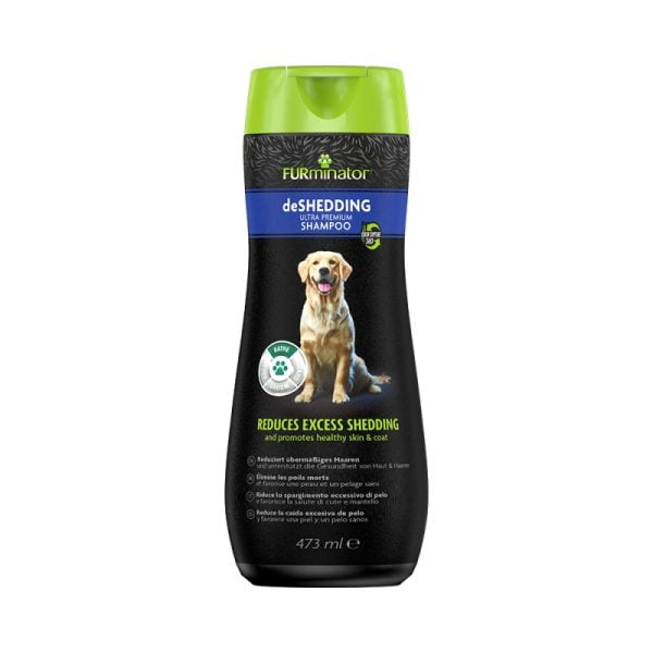 De Shedding Shampoo