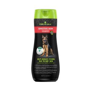 Sensitive Skin Shampoo