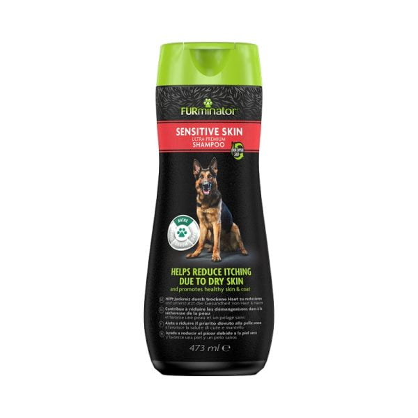 Sensitive Skin Shampoo