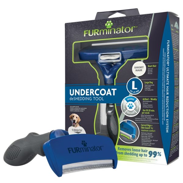 Βούρτσα Furminator Large - Image 2